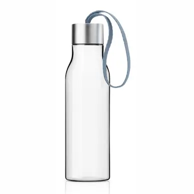 Paiement Sécurisé Gourde Eva Solo Drinking Bottle Steel Blue 0,5 l