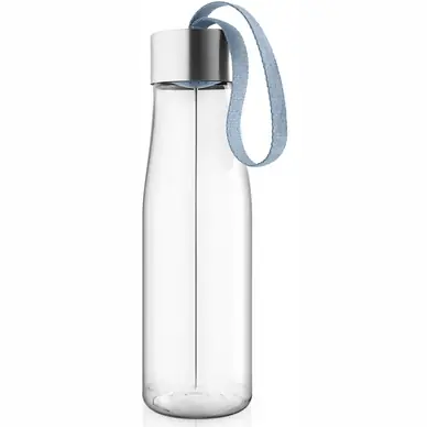 Bon Marché Gourde Eva Solo Myflavour Drinking Bottle Steel Blue 0,75 l
