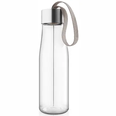 Gourde Eva Solo Myflavour Drinking Bottle Warm Grey 0,75 l Jusqu’à Épuisement Des Stocks