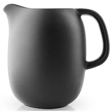 Garantie Incluse Eva Solo Carafe Nordic Kitchen Jug Black 0,5 l