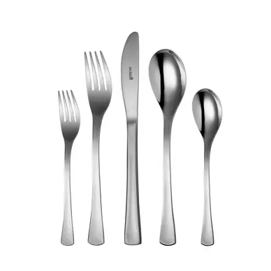 Set de Couverts Sola Monique (39-pièces) Exclusif