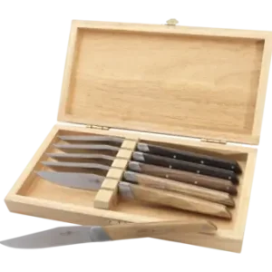 Achetez Aujourd’hui Couteau à Steak Sola Signature (6-pièces)