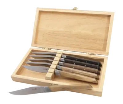 Achetez Aujourd’hui Couteau à Steak Sola Signature (6-pièces)
