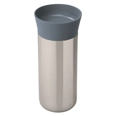 Prix Cassé Mug Isotherme BergHOFF Leo Line Bleu 330 ml