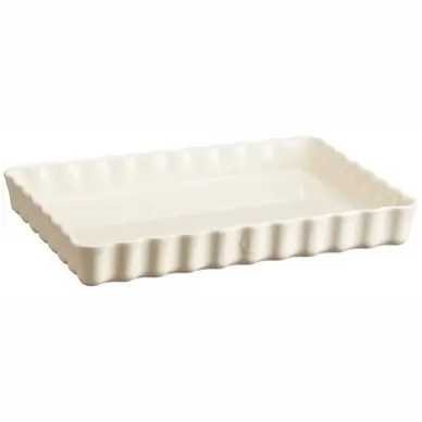 Moule à Gâteau Emile Henry Argile 340 x 240 mm (3-pièces) Offre Spéciale