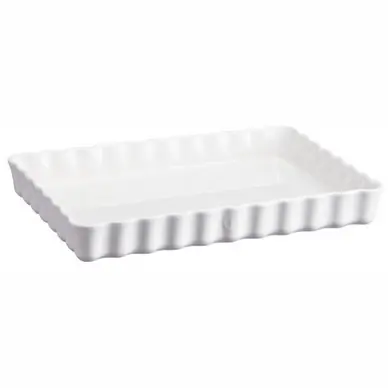 Meilleure Vente Plat à Tarte Emile Henry Farine 340 x 240 mm (3 pièces)