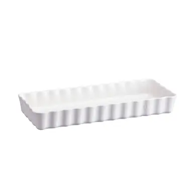 Plat à Tarte Emile Henry Farine 360 x 150 mm (2 pièces) Artisanat