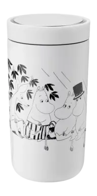 Tasse Isotherme Stelton To-Go Click Soft Blanc 200 ml Meilleur Prix