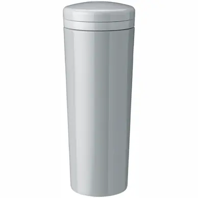 Vente Flash Tasse Isotherme Stelton Carrie Light Gris 500 ml