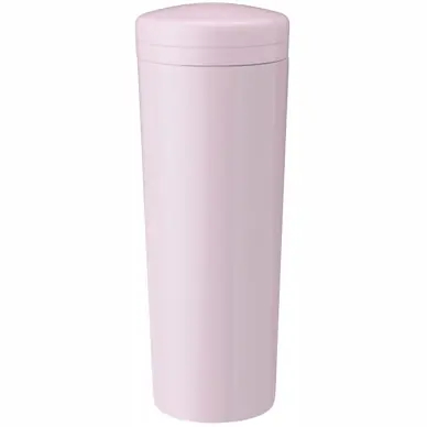 Tasse Isotherme Stelton Carrie Soft Rose 500 ml Réduction