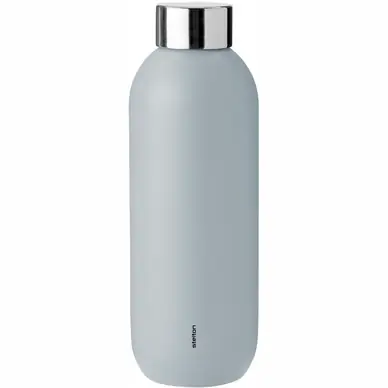 Gourde Isotherme Stelton Keep Cool Cloud 600 ml Prix Réduit