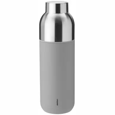 Vente Directe Gourde Isotherme Stelton Keep Warm Light Gris 750 ml