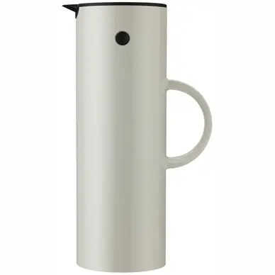 Carafe Isotherme Stelton EM77 Sand 1L Livraison Gratuite