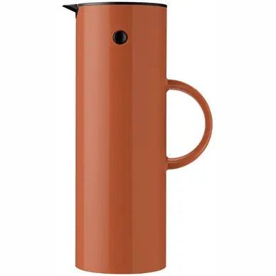 Carafe Isotherme Stelton EM77 Rust 1L En Vogue