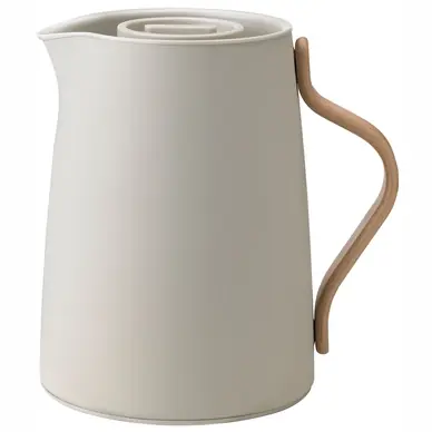 Carafe Isotherme Stelton Emma Tea Soft Sand 1L Gros Lot