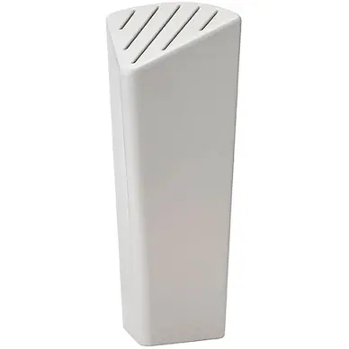 Authentique Bloc à Couteaux Stelton Trigono Gris