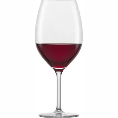 Verres à Vin Rouge Schott Zwiesel For You Bordeaux 606 ml (4-Pièces) Meilleure Vente