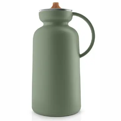 Eva Solo Silhouette Gourde Isotherme Cactus Green 1 L Prix Bas