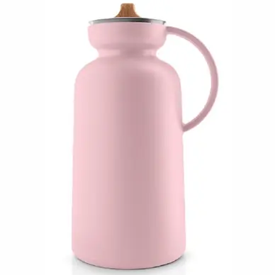 Premium Eva Solo Silhouette Gourde Isotherme Rose Quarts 1 L