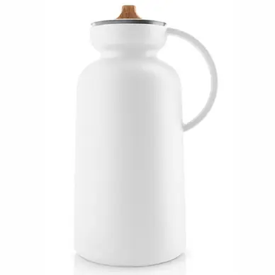 Eva Solo Silhouette Gourde Isotherme Blanc 1 L Usine Directe