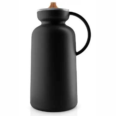 Marque Eva Solo Silhouette Gourde Isotherme Noir 1 L