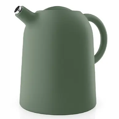 Eva Solo Thimble Théière Isotherme Cactus Green 1 L Premium