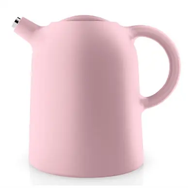 Eva Solo Thimble Théière Isotherme Rose Quarts 1 L Nouvelle Collection