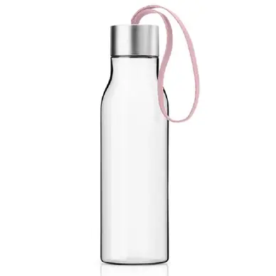 Eva Solo To Go Gourde Rose Quarts 0,5 L Quantité Limitée