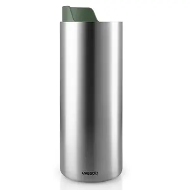 Expédition Rapide Eva Solo To Go Urban Gourde Cactus Green 0,35 L