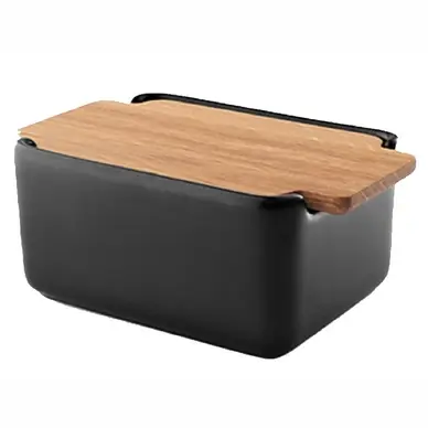 Beurrier de cuisine Eva Solo Nordic Kitchen Avec Couvercle Super Prix