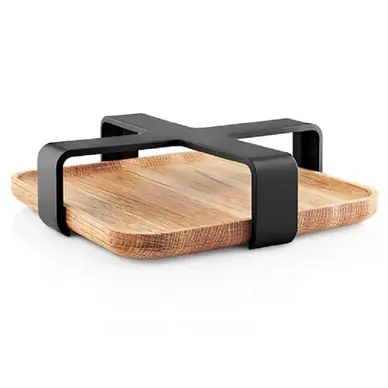 Porte-Serviettes Eva Solo Nordic Kitchen Noir En Vogue