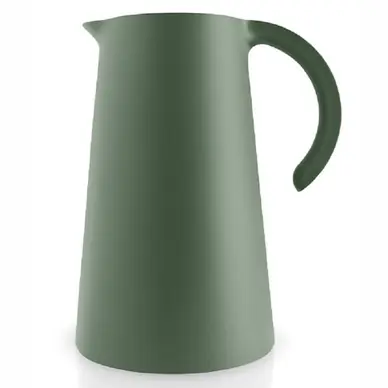 Bon Plan Carafe Isotherme Eva Solo Rise Carafe à Vide Cactus Green 1 L