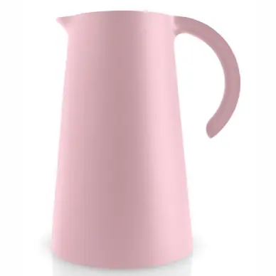 Eva Solo Rise Carafe Isotherme Vacuum Rose Quarts 1 L Offre Spéciale