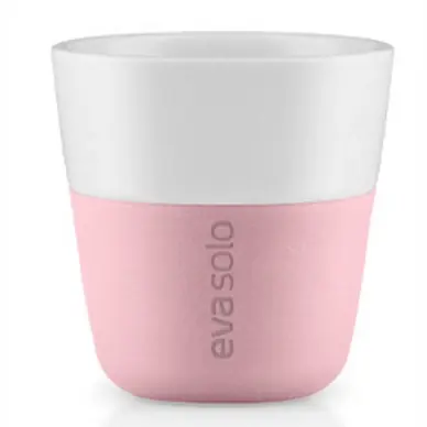 Tasse Eva Solo Espresso Rose (2 Pièces) Soldes