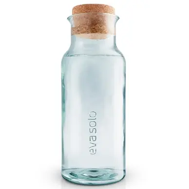 Artisanat Carafe Eva Solo Recycled Glass Carafe Transparent 1 L