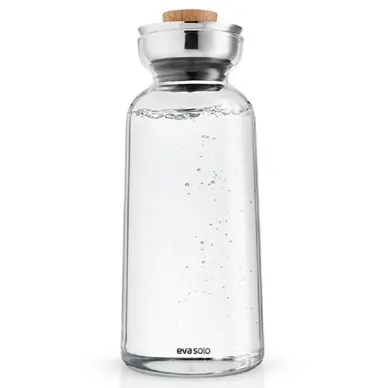 Original Carafe en Eerre Eva Solo Silhouette Transparent 1 L