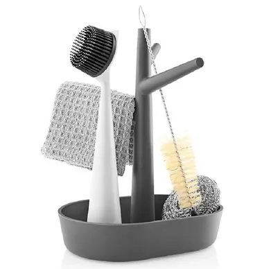 Garantie Incluse Organisateur D'outils de Cuisine Eva Solo Elephant Grey