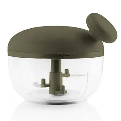 Mini Hachoir Eva Solo Green Tool Vert Garantie Incluse