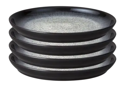 Seulement Aujourd’hui Assiettes Denby Halo 21 cm (ensemble de 4 pièces)