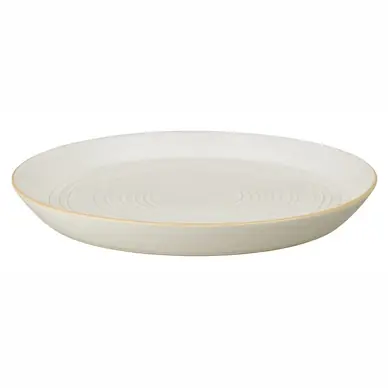Acheter Direct Assiette Denby Impression Crème 26 cm