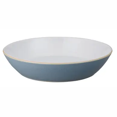 Prix Réduit Assiette à Pâtes Denby Impression Blue 22 cm