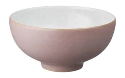 Bol à Riz Denby Impression Pink 480 ml Prix Réduit