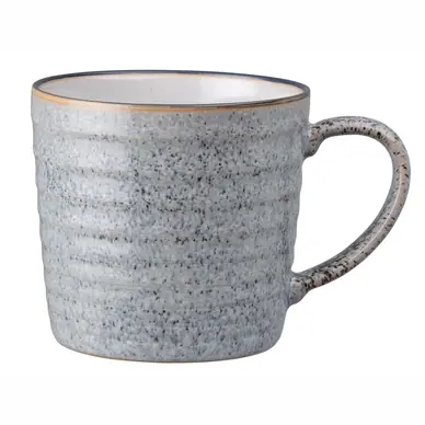 Mug Denby Studio Grey Ridged 400 ml Prix Cassé