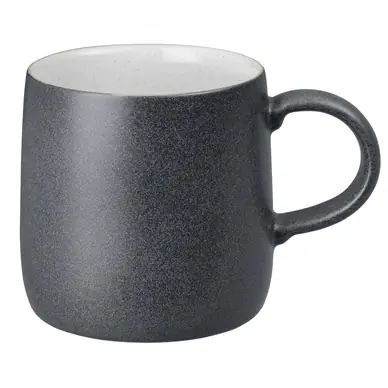 Promotion Saisonnière Mug Denby Impression Charcoal 280 ml