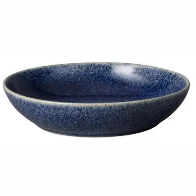 Assiette à Pâtes Denby Studio Blue Cobalt 22 cm Achat Immédiat