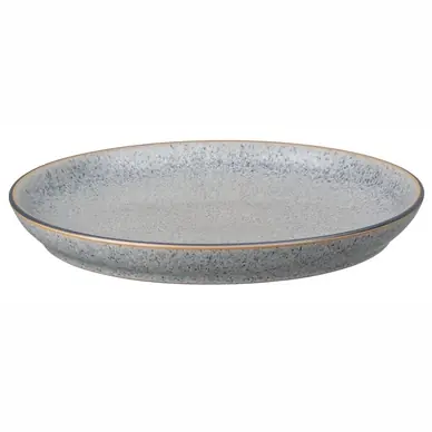 Assiette Denby Studio Grey 26 cm Bon Marché