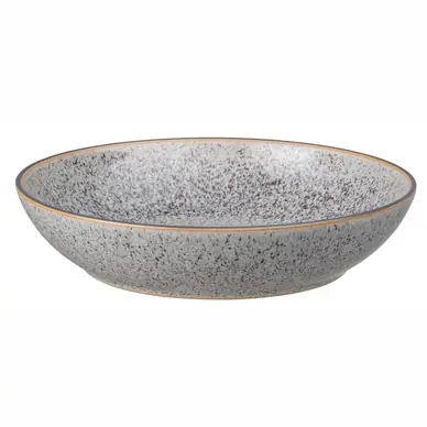 Petit Prix Assiette à Pâtes Denby Studio Grey 22 cm