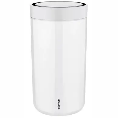 Tasse Isotherme Stelton To Go Click Soft Chalk 0,2 L Meilleur Choix