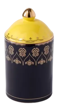 Promotion Bocal de Conservation POLSPOTTEN Jar Grandpa Dark Blue M