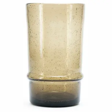 Verre By-Boo Bubble Large Brown Prix Promo